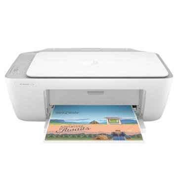 HP/惠普 彩色喷墨多功能一体机 ,A4（打印 复印 扫描） 入门级家用DeskJet 2332