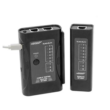 noyafa/精明鼠 LCD线缆测试仪 ,NF-468V