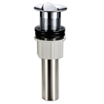 JOMOO/九牧 优质304不锈钢快速排水面盆下水器 ,翻版/弹力设计 ,φ61*180mm ,91113-1B-1