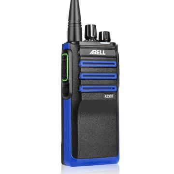 ABELL/欧标 ,A530T 数字防爆对讲机石油化工防尘防水