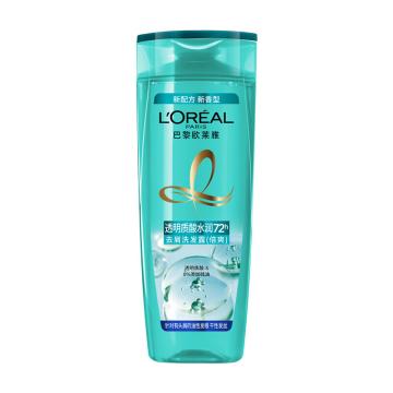 LOREAL/欧莱雅 透明质酸水润去屑洗发露 400ml
