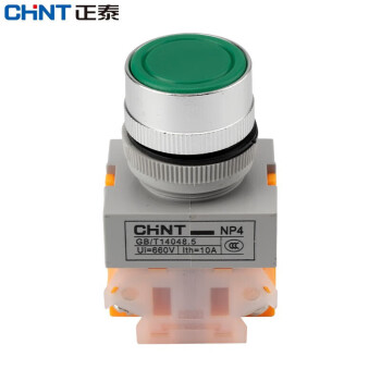 CHINT/正泰 NP4系列按钮 ,NP4-11BN 绿