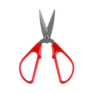 COMIX/齐心 小号大手柄剪刀 ,B2710 146mm 红