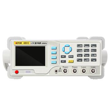 VICTOR/胜利仪器 台式电桥 ,VICTOR 4091C