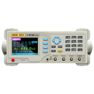 VICTOR/胜利仪器 台式电桥 ,VICTOR 4091A