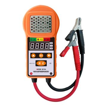 VICTOR/胜利仪器 汽车蓄电池检测仪 ,VICTOR 3015A