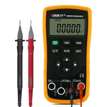 VICTOR/胜利仪器 温度校验仪 ,VC01+