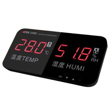 VICTOR/胜利仪器 壁挂式温湿度计 ,VICTOR 230D