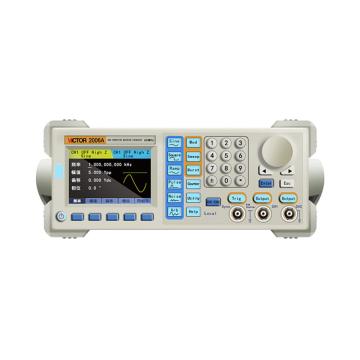 VICTOR/胜利仪器 双通道DDS函数信号发生器 ,VICTOR 2006A