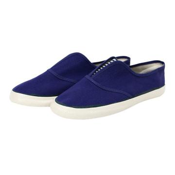 SHUANGAN/双安 蓝色布面胶鞋 ,防静电 ,AB001-39