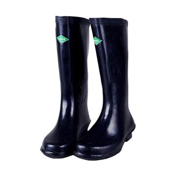 SHUANGAN/双安 耐酸碱高筒雨靴 ,BX005-39