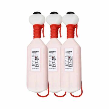 SS/苏识 船用新型救生圈浮索带壳浮绳手抛式水域救援 30米 个