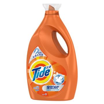 Tide/汰渍 洗衣液 ,全效360度升级洗衣液 3kg