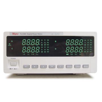 TONGHUI/同惠 单相数字功率计 ,TL3300