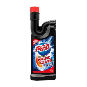 WALCH/威露士 亮净管道通 ,500ml/ , 12瓶/箱