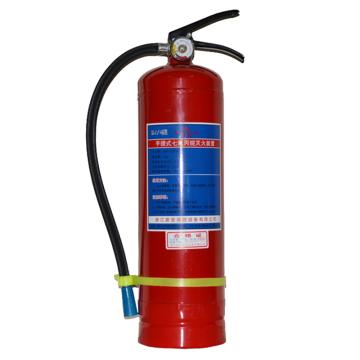 WEIKEN/维肯 手提式七氟丙烷气体灭火器 ,5kg（仅限江浙沪、华南、西南、湖南、湖北、陕西、安徽地区）