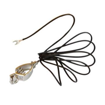 SYSBEL/西斯贝尔 防静电接地导线 ,直径2mm ,长1.5m ,WA001