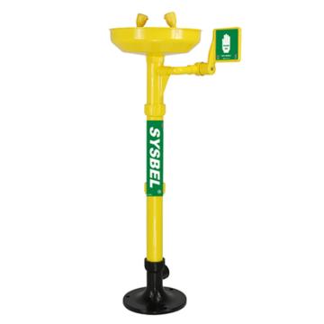 SYSBEL/西斯贝尔 立式ABS洗眼器 ,WG7033P