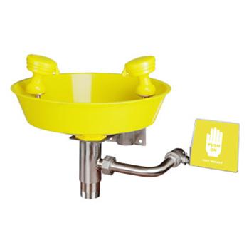 SYSBEL/西斯贝尔 壁挂式洗眼器 ,AES水盆 ,WG7023Y