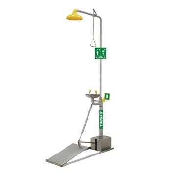 SYSBEL/西斯贝尔 自排空洗眼器 ,WG7054A