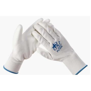 XINGYU/星宇 PU涂层手套 ,PU508-7 ,13针白尼龙PU手套