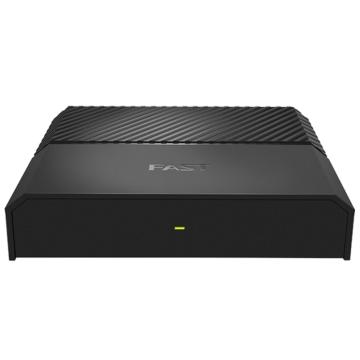 FAST/迅捷 , 5口百兆PoE交换机无线AP监控48V标准供电