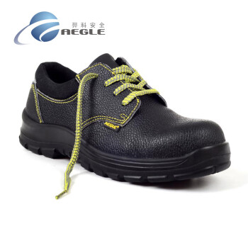 AEGLE/羿科 绝缘安全鞋 ,60718103-44 ,6KV时尚款电工鞋 防砸绝缘