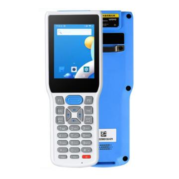 UROVO/优博讯 ,二维无线 条码仓库盘点器 ET28标配(安卓8.1+二维+WIFI+蓝牙)