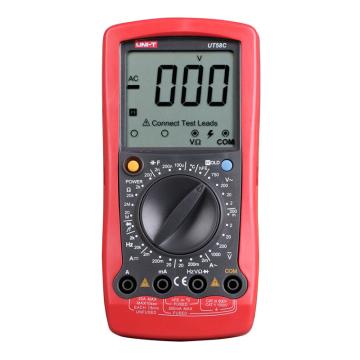 UNI-T/优利德 数字万用表 ,UT58C