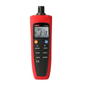 UNI-T/优利德 数字温湿度计 ,UT332+