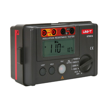UNI-T/优利德 绝缘电阻测试仪 ,UT501A