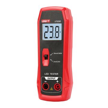 UNI-T/优利德 LED测试仪 ,UT659D