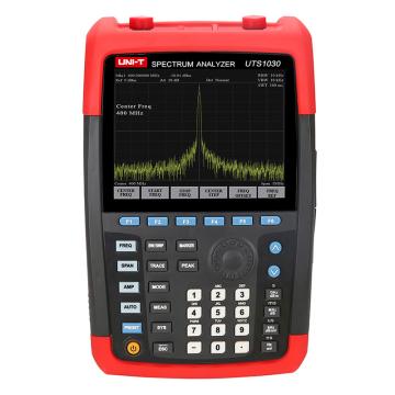 UNI-T/优利德 手持式频谱分析仪 ,UTS1030
