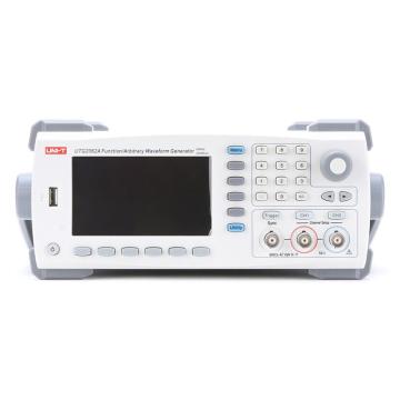 UNI-T/优利德 函数/任意波形发生器 , 60MHz 250MS/s ,UTG2062B