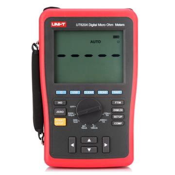 UNI-T/优利德 直流低电阻测试仪 ,UT620A