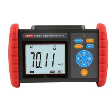 UNI-T/优利德 高精度微电阻测试仪 ,UT620C