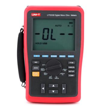 UNI-T/优利德 直流低压电阻测试仪 ,UT620B