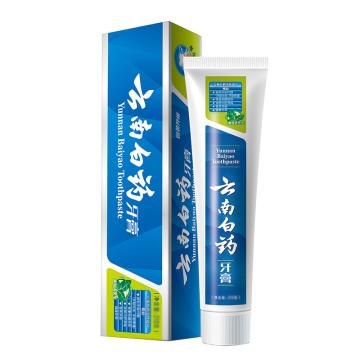 YUNNAN BAIYAO/云南白药 牙膏（薄荷香型）150g