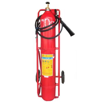 ZA/浙安 推车式二氧化碳灭火器 ,24kg ,150*50cm ,MTT/24