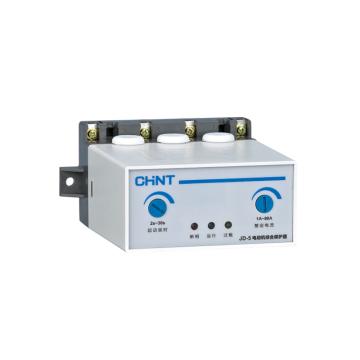 CHINT/正泰 JD-5电动机综合保护器 ,JD-5 160A～400A AC380V