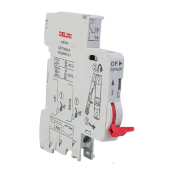 DELIXI/德力西 辅助触点 ,DZ47sOF