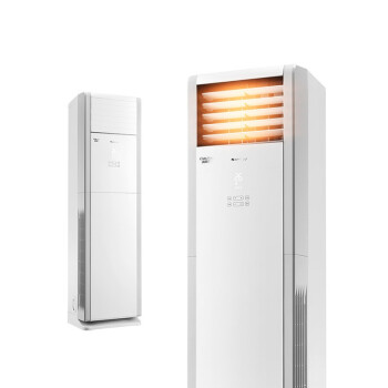 GREE/格力 5P冷暖定频柜式空调 ,RF12WQ ,380V ,包10米铜管 ,先询后订