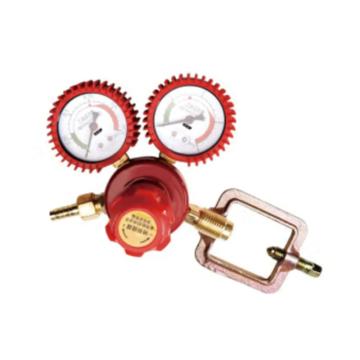 deli/得力 乙炔减压器，红 2类型，DL-YQE-A