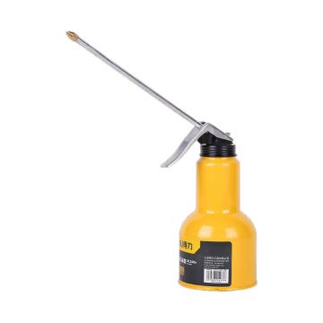 deli/得力 高压机油壶，500ml，DL2404