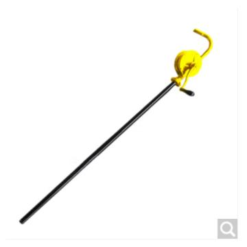 deli/得力 铸铁手摇油泵，DL7425 WS-25