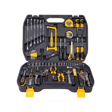 deli/得力 机修工具套装，79件套，DL1079