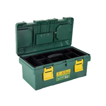 deli/得力 工具箱，塑料制 19