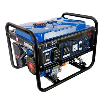 Dongcheng/东成 汽油发电机，2.8KW，230V，FF-3600