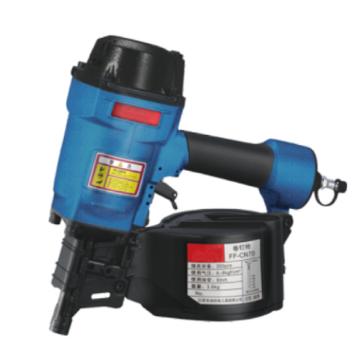 Dongcheng/东成 气动卷钉枪，钉槽容量300颗，钉子规格45-70mm（Φ2.3-2.9mm），FF-CN70