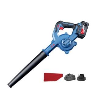 Dongcheng/东成 充电式无刷吹风机，DCQF32D 20V4.0Ah单电